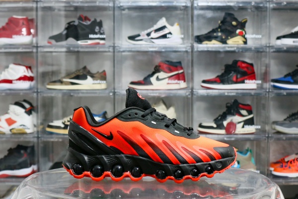 Nike Air Max Dn8 Orange Black (2025)