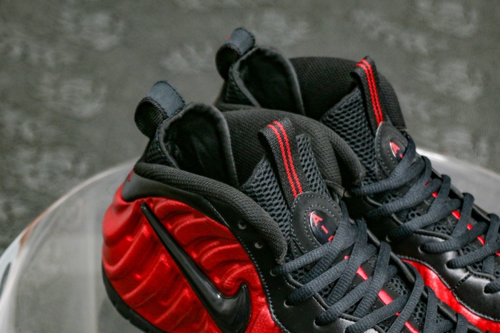 Air Foamposite Pro  University Red  2016