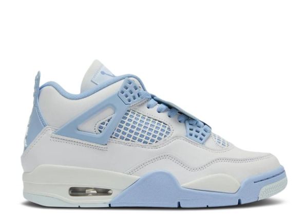 Air Jordan 4 “Forget Me Not / Aluminum”  WMNs（A1）