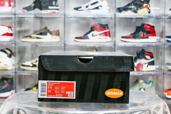 Nike Air Max Dn8 White Black (2025)
