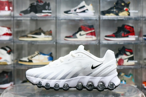 Nike Air Max Dn8 White Black (2025)