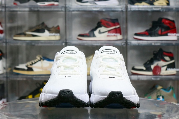 Nike Air Max Dn8 White Black (2025)