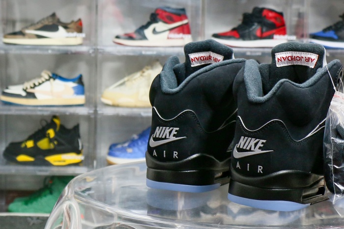 Air Jordan 5 Retro OG 'Metallic Reimagined'  2025 (Ln5 A1)