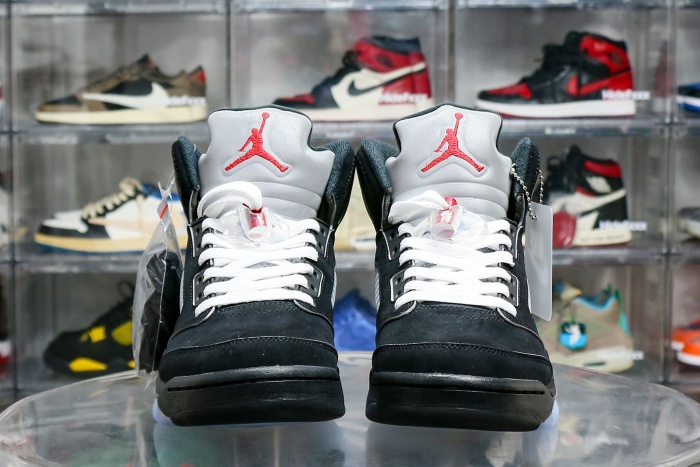 Air Jordan 5 Retro OG 'Metallic Reimagined'  2025 (Ln5 A1)