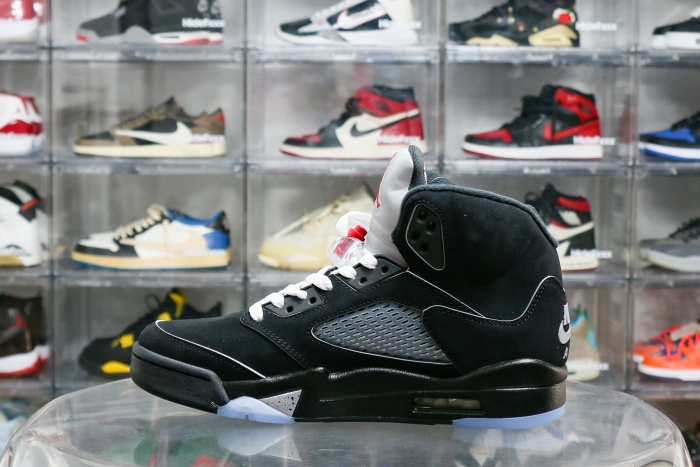 Air Jordan 5 Retro OG 'Metallic Reimagined'  2025 (Ln5 A1)