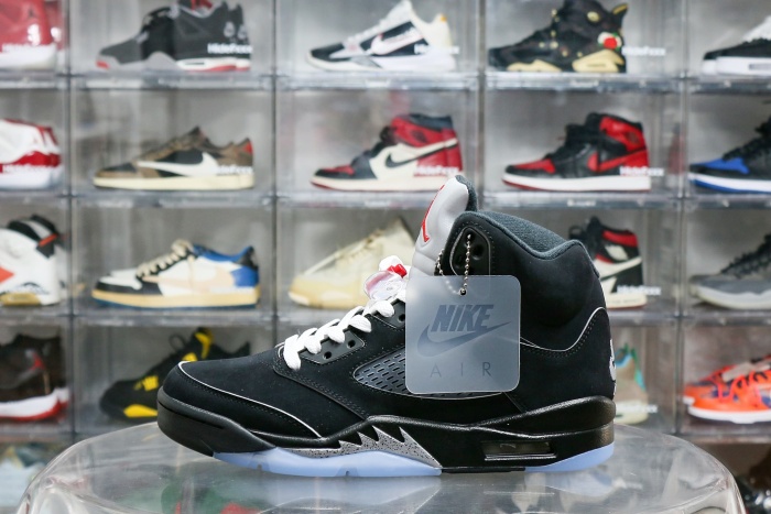 Air Jordan 5 Retro OG 'Metallic Reimagined'  2025 (Ln5 A1)