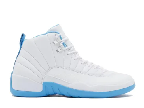 Air Jordan 12 Retro 'Melo' UNC 2025 (Ln5 A1)