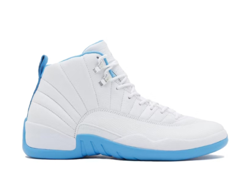 Air Jordan 12 Retro 'Melo' UNC 2025 (Ln5 A1)