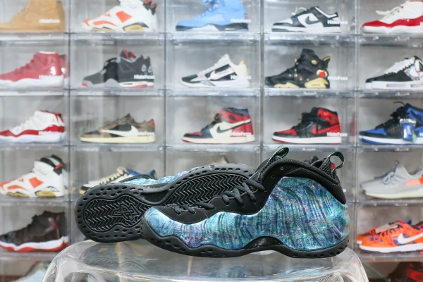 Air Foamposite One Premium Abalone（A1）
