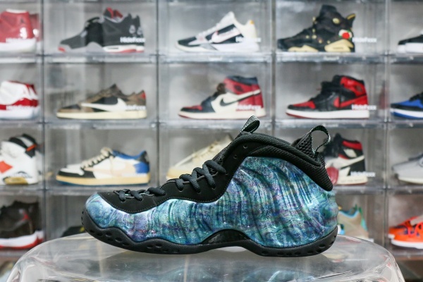 Air Foamposite One Premium Abalone（A1）