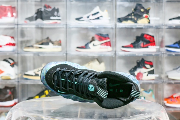 Air Foamposite One Premium Abalone（A1）