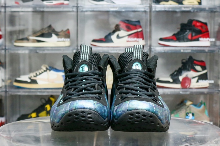 Air Foamposite One Premium Abalone（A1）