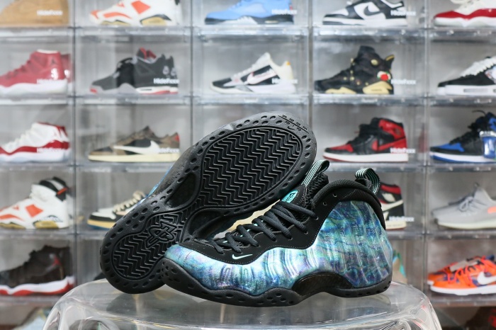 Air Foamposite One Premium Abalone（A1）