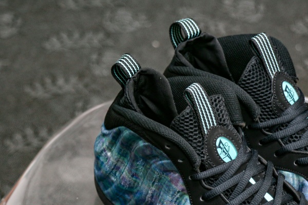 Air Foamposite One Premium Abalone（A1）