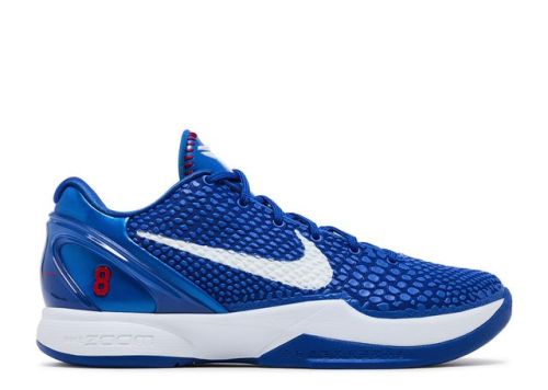 Zoom Kobe 6 Protro Dodgers 2025