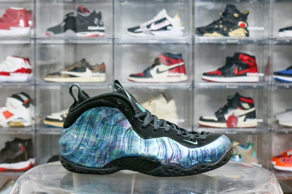 Air Foamposite One Premium Abalone（A1）