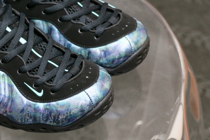 Air Foamposite One Premium Abalone（A1）