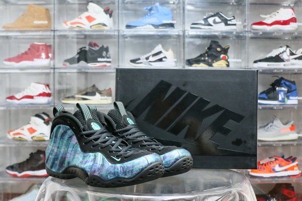 Air Foamposite One Premium Abalone（A1）