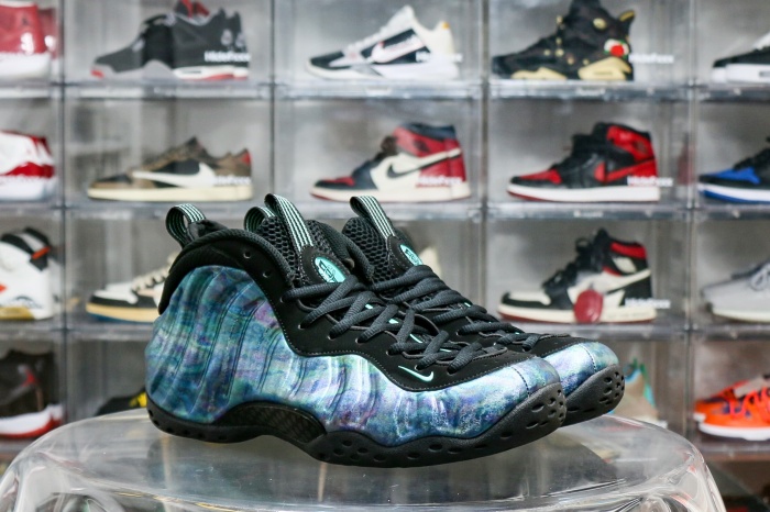 Air Foamposite One Premium Abalone（A1）