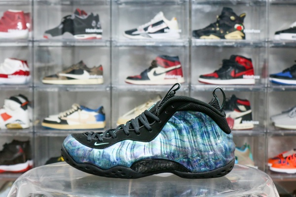 Air Foamposite One Premium Abalone（A1）