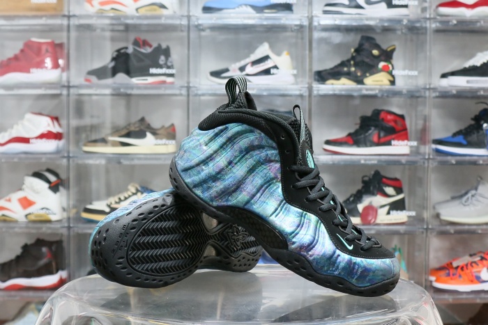 Air Foamposite One Premium Abalone（A1）
