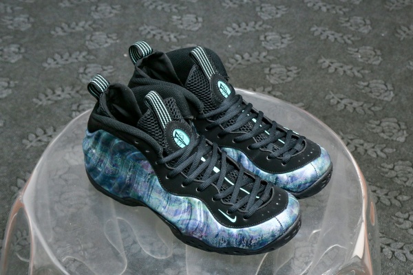 Air Foamposite One Premium Abalone（A1）