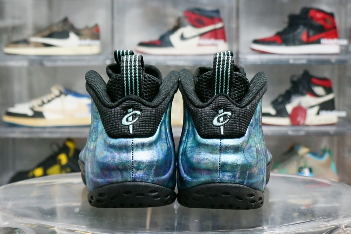 Air Foamposite One Premium Abalone（A1）