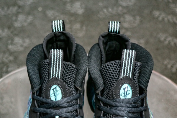 Air Foamposite One Premium Abalone（A1）