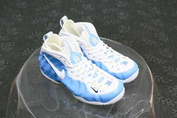 Nike Air Foamposite Pro University Blue 2003（A1）