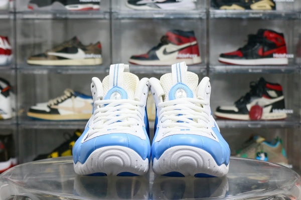 Nike Air Foamposite Pro University Blue 2003（A1）