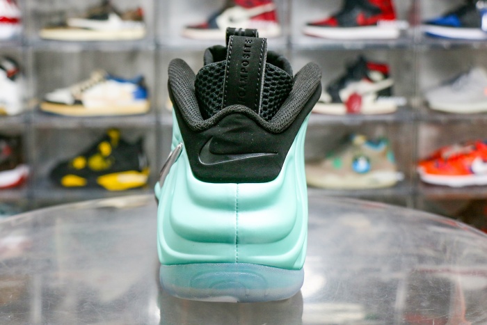 Nike Air Foamposite Pro Island Green 2017 ( A1)