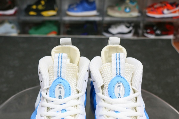 Nike Air Foamposite Pro University Blue 2003（A1）