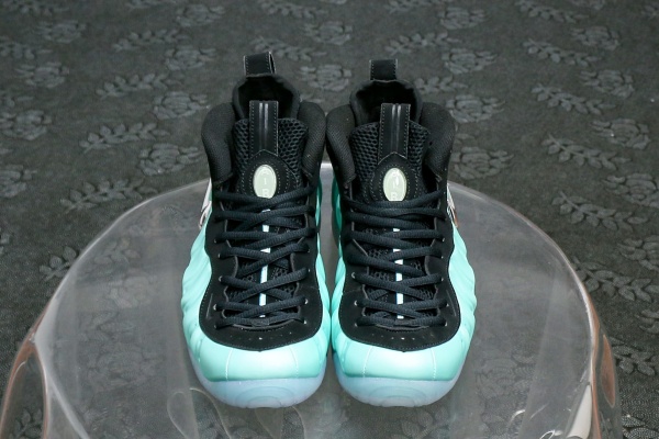 Nike Air Foamposite Pro Island Green 2017 ( A1)
