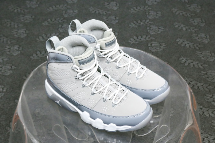 Air Jordan 9 Retro Cool Grey 2025