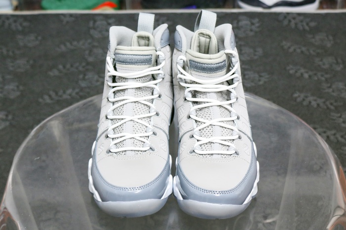 Air Jordan 9 Retro Cool Grey 2025