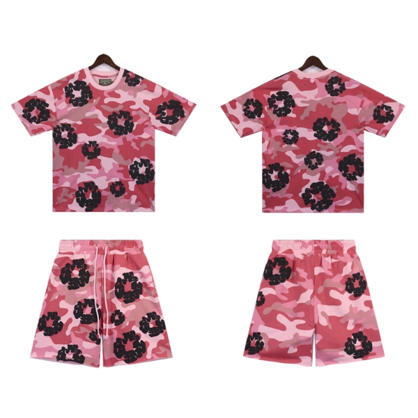 Denim Tears The Cotton Wreath T Shirts