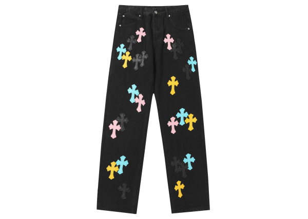 Chrome Hearts  Miami limited Color 9983 Pants