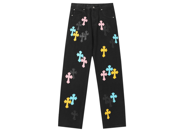 Chrome Hearts  Miami limited Color 9983 Pants