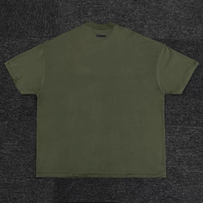 Fear of God Essentials Fall24 BACK TO SCHOOL Womens Tri-Blend Crewneck Tee