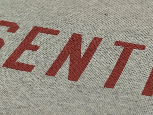 Fear of God Essentials Fall24 BACK TO SCHOOL Womens Tri-Blend Crewneck Tee