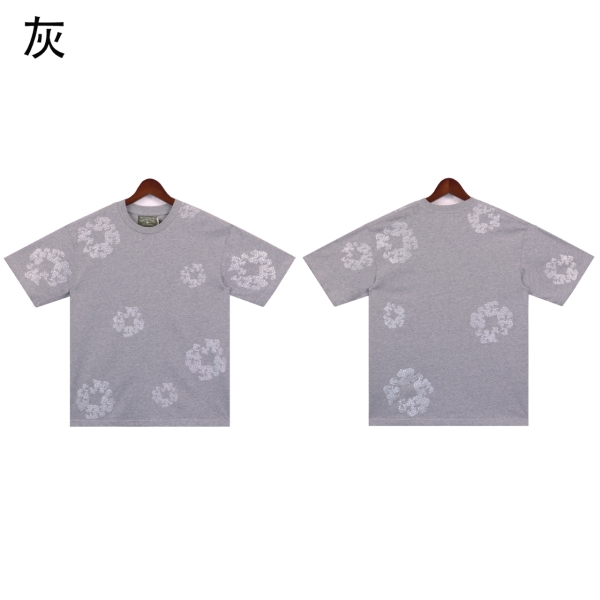 Denim Tears The Cotton Wreath T Shirts