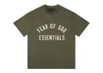 Fear of God Essentials Fall24 BACK TO SCHOOL Womens Tri-Blend Crewneck Tee