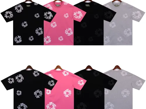 Denim Tears The Cotton Wreath T Shirts