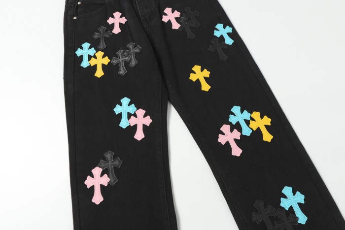 Chrome Hearts  Miami limited Color 9983 Pants