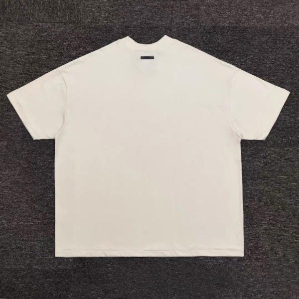 Fear of God Essentials Fall24 BACK TO SCHOOL Womens Tri-Blend Crewneck Tee