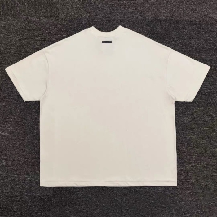 Fear of God Essentials Fall24 BACK TO SCHOOL Womens Tri-Blend Crewneck Tee