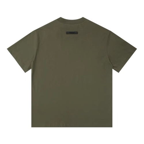 Fear of God Essentials Fall24 BACK TO SCHOOL Womens Tri-Blend Crewneck Tee