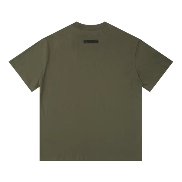 Fear of God Essentials Fall24 BACK TO SCHOOL Womens Tri-Blend Crewneck Tee