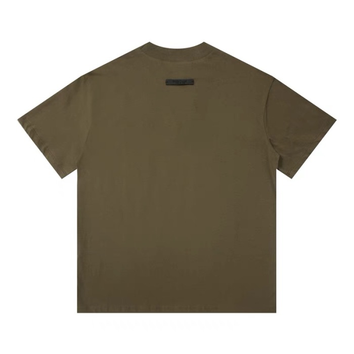 Fear of God Essentials Fall24 BACK TO SCHOOL Womens Tri-Blend Crewneck Tee