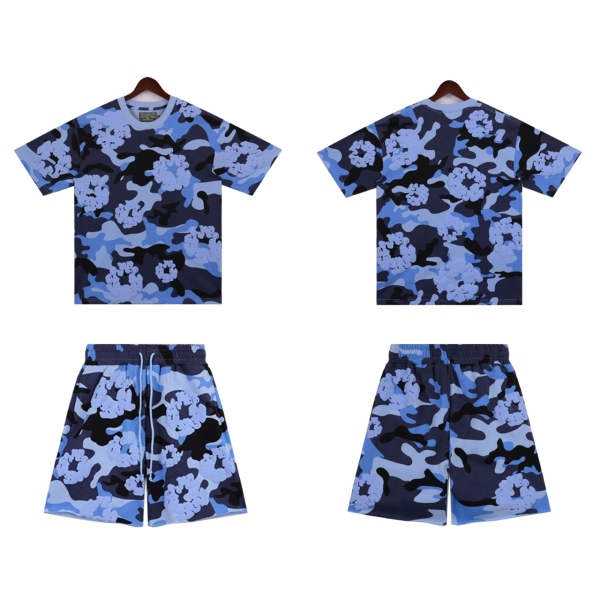 Denim Tears The Cotton Wreath T Shirts